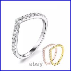 0.5TCW Diamond Ring Cluster White Gold Lab-Created