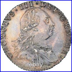 #1066847 Coin, Great Britain, George III, 6 Pence, 1787, AU(55-58), Silver, Sp