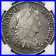 1662_NGC_VF_25_Charles_II_Crown_England_Great_Britain_No_Rose_Coin_19082505C_01_as