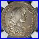 1672_NGC_VF_25_Charles_II_Silver_1_2_Crown_Rare_Great_Britain_England_19031603C_01_wpn