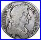 1679_Halfcrown_Charles_II_British_Silver_Coin_Nice_01_cst