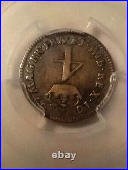 1699 4D Great Britain PCGS F12