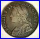 1734_Great_Britain_Silver_Shilling_Coin_XF_Extra_Fine_Circulated_George_II_Ruler_01_ug