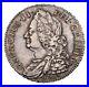 1745_Great_Britain_George_II_Silver_Crown_Coin_Rare_LIMA_Issue_NGC_AU_53_01_dp