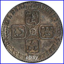 1757 6d Great Britain Silver 6 Pence S-3711 Pcgs Au Details #42757550 Eye Appeal