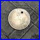 1811_Great_Britain_Silver_shilling_hanging_fleece_token_Radcliffe_Thurbon_01_ry