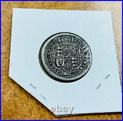 1816 Great Britain 1 Shilling Sterling Silver Coin