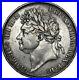 1821_Crown_George_IV_British_Silver_Coin_Nice_01_dze