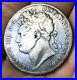 1821_King_George_IV_IIII_Great_Britain_Silver_Halfcrown_Half_Crown_Toned_3544_01_oob