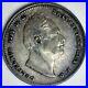 1834_Great_Britain_Silver_Shilling_Coin_Circulated_You_Grade_William_IV_Ruler_01_ob
