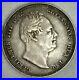 1834_Silver_Shilling_Great_Britain_UK_Cleaned_Coin_Extra_Fine_XF_01_qx