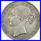 1845_Great_Britain_UK_Silver_Crown_Queen_Victoria_Very_Fine_VF_KM_741_01_mle