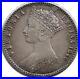 1849_Great_Britain_Victoria_Godless_Gothic_One_Florin_Two_Shillings_Silver_Coin_01_so
