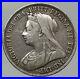 1897_UK_Great_Britain_QUEEN_VICTORIA_3_Shields_Silver_OLD_Shilling_Coin_i92602_01_sy