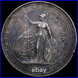 1900-B Silver $1 Great Britain Trade Dollar
