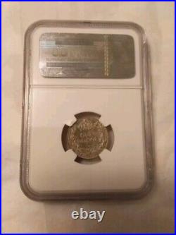 1902 Great Britain 6P NGC PF62 Matte