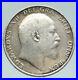 1906_GREAT_BRITAIN_EDWARD_VII_UK_Antique_VINTAGE_Old_Silver_Shilling_Coin_i91485_01_mmeq