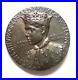 1911_Great_Britain_King_EDWARD_VIII_Investiture_PRINCE_OF_WALES_SILVER_MEDAL_01_rg