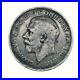 1913_Great_Britain_GEORGE_V_925_Silver_One_Florin_Coin_KM_817_Rare_Date_01_zw