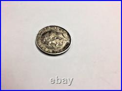 1918 SixPence GREAT BRITAIN UK SILVER UNCIRCULATED Coin