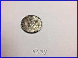 1918 SixPence GREAT BRITAIN UK SILVER UNCIRCULATED Coin