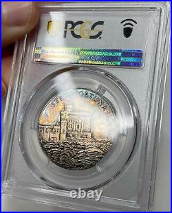 1935 Great Britain Silver Medal King George V Silver Jubilee Medal PCGS SP62