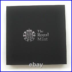 2016 UK Royal Mint 150th Anniversary of Beatrix Potter Silver Proof 50p Coin