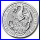 2017_Great_Britain_2_oz_Silver_Queen_s_Beasts_The_Dragon_BU_Coin_from_Mint_Roll_01_lty