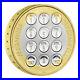2022 Great Britain Alexander Graham Bell 24 g Silver Gilt Proof £2 Coin GEM Proo