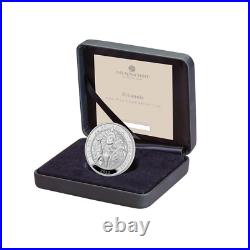 2022 UK Great Britain Britannia 1oz. 999 Silver Proof Coin Core Coin Range
