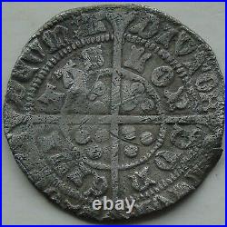 Edward IV Light Coinage Groat Hammered Silver Medieval Coin 25mm mm Rose S2000