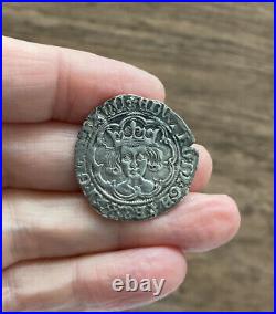 Edward IV (second Reign 1471-1483). Silver Groat