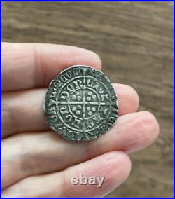 Edward IV (second Reign 1471-1483). Silver Groat
