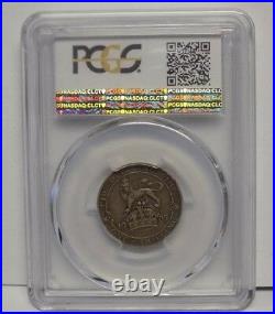 GREAT BRITAIN 1905 1S Shilling PCGS VF30 VF 30 UK Silver KEY Certified Coin