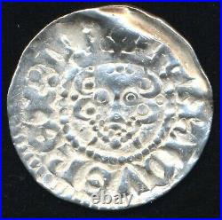 Great Britain 1250-72 Henry 111 Long Cross Penny