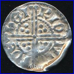 Great Britain 1250-72 Henry 111 Long Cross Penny