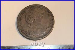 Great Britain 1804 George III Bank Of England Dollar Silver Inv L74