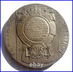 Great Britain Nra Kings Trophy Competition Silver Medal 1930