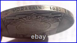 Great Britain Nra Kings Trophy Competition Silver Medal 1930