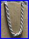 MENS_SOLID_GENUINE_STERLING_SILVER_CZ_10mm_ROPE_GENTS_CHAIN_NECKLACE_26_NEW_01_bgkz