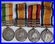 Medal_Group_Boer_War_WW1_to_brothers_sjt_J_Coyne_pte_M_Coyne_Great_Britain_01_me