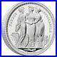 ROYAL_MINT_THREE_GRACES_UK_SILVER_PROOF_COIN_VERY_RARE_PROOF_COIN_10_oz_01_dec