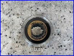 Royal Mint London Underground Silver Proof Piedfort 2 Coin Set