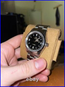 SMITHS EVEREST PRS-25 36MM GILT DIAL (Near Mint Condition)