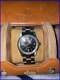 SMITHS EVEREST PRS-25 36MM GILT DIAL (Near Mint Condition)