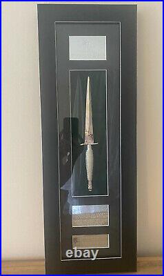 Silver Royal Marines 1st Pattern Fighting Knife