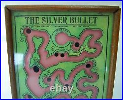 WW1 BRITISH COLLECTABLE, THE SILVER BULLET or THE ROAD TO BERLIN GAME