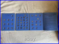 Whitman Great Britain Coin Collections Complete and partial sets 1838 to 1968